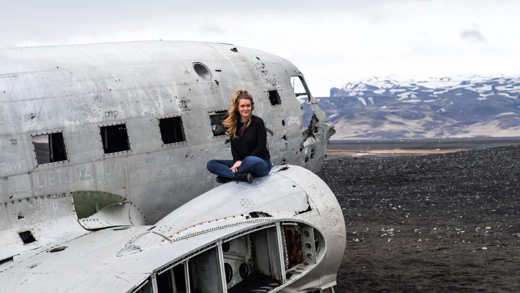 iceland plane crash