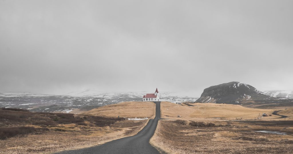 iceland church