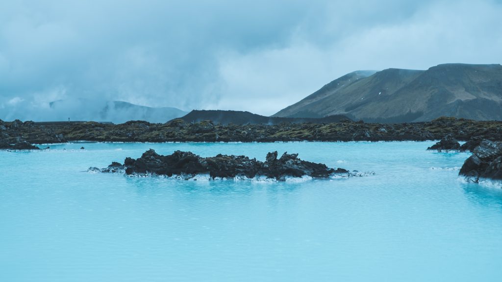 blue lagoon iceland