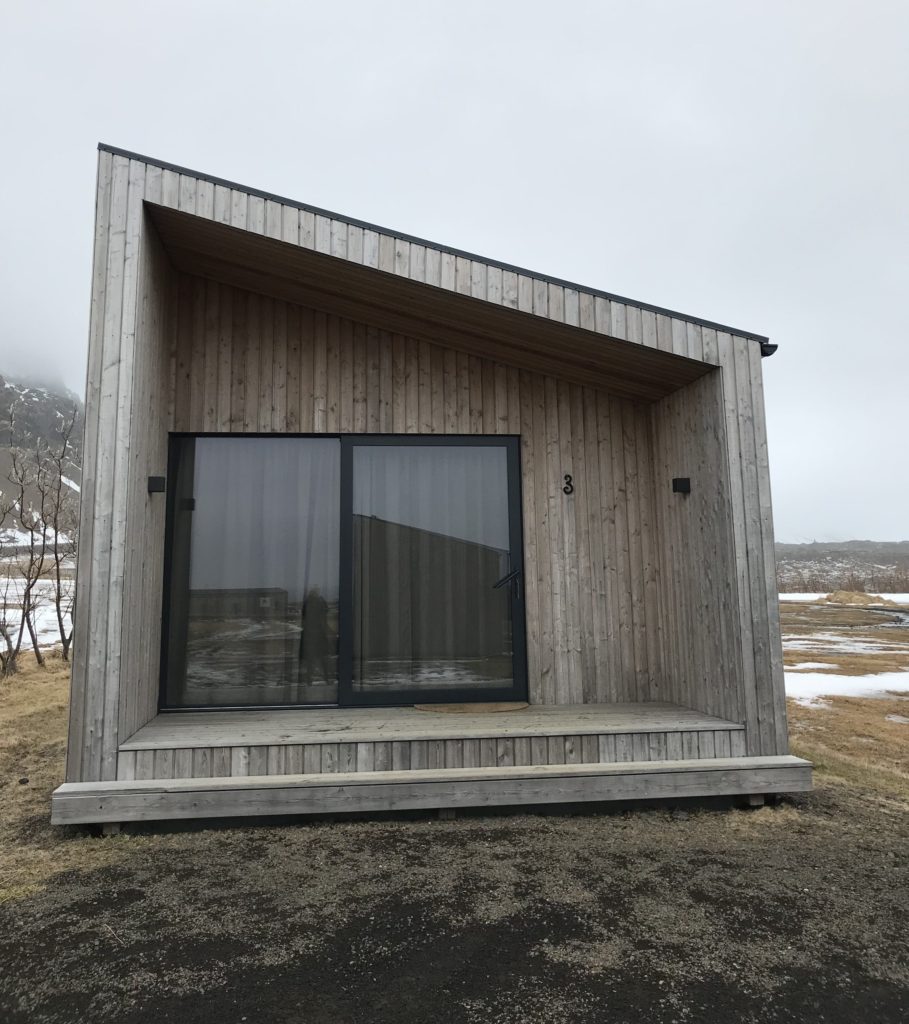 iceland cottage airbnb arnarstapi cottage