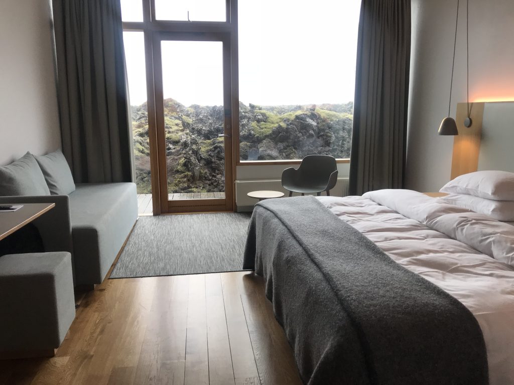 silica hotel iceland