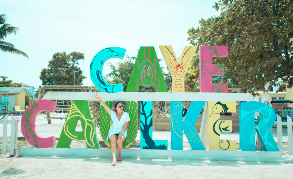 caye caulker, belize